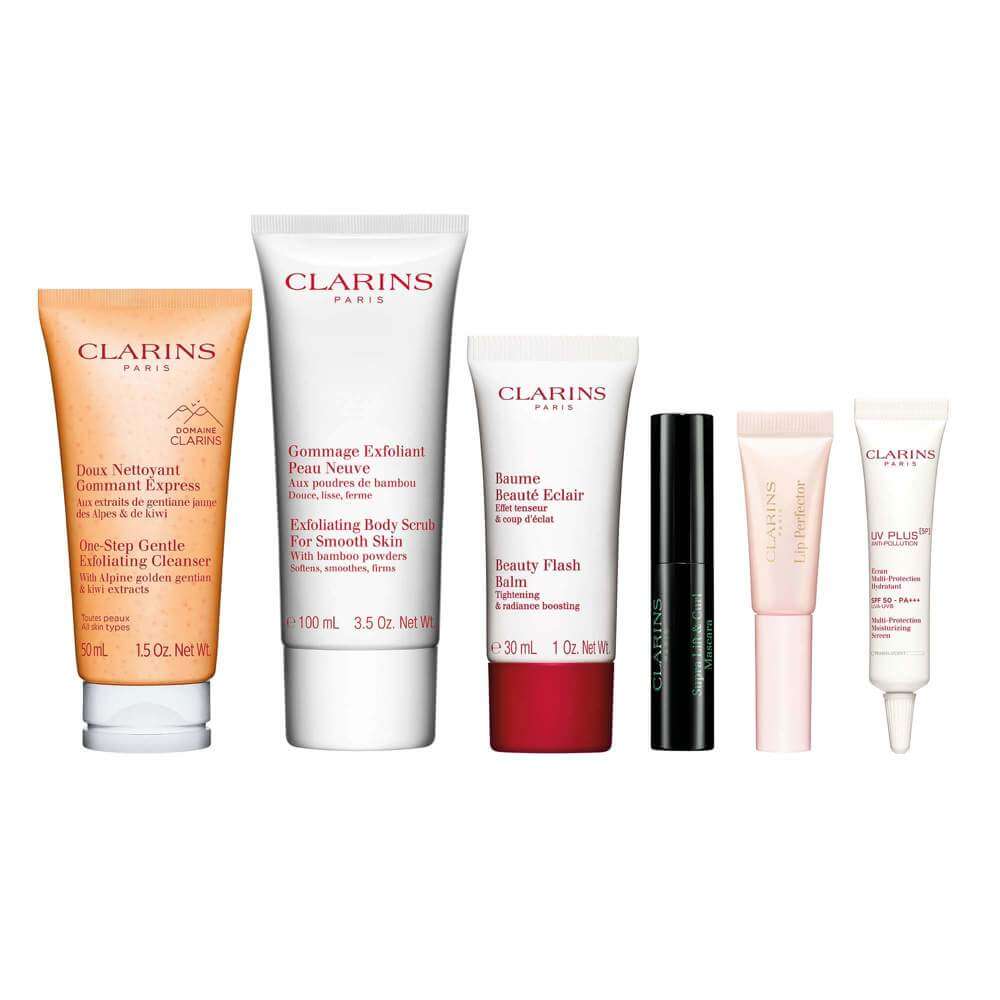 Clarins Gift of Beauty